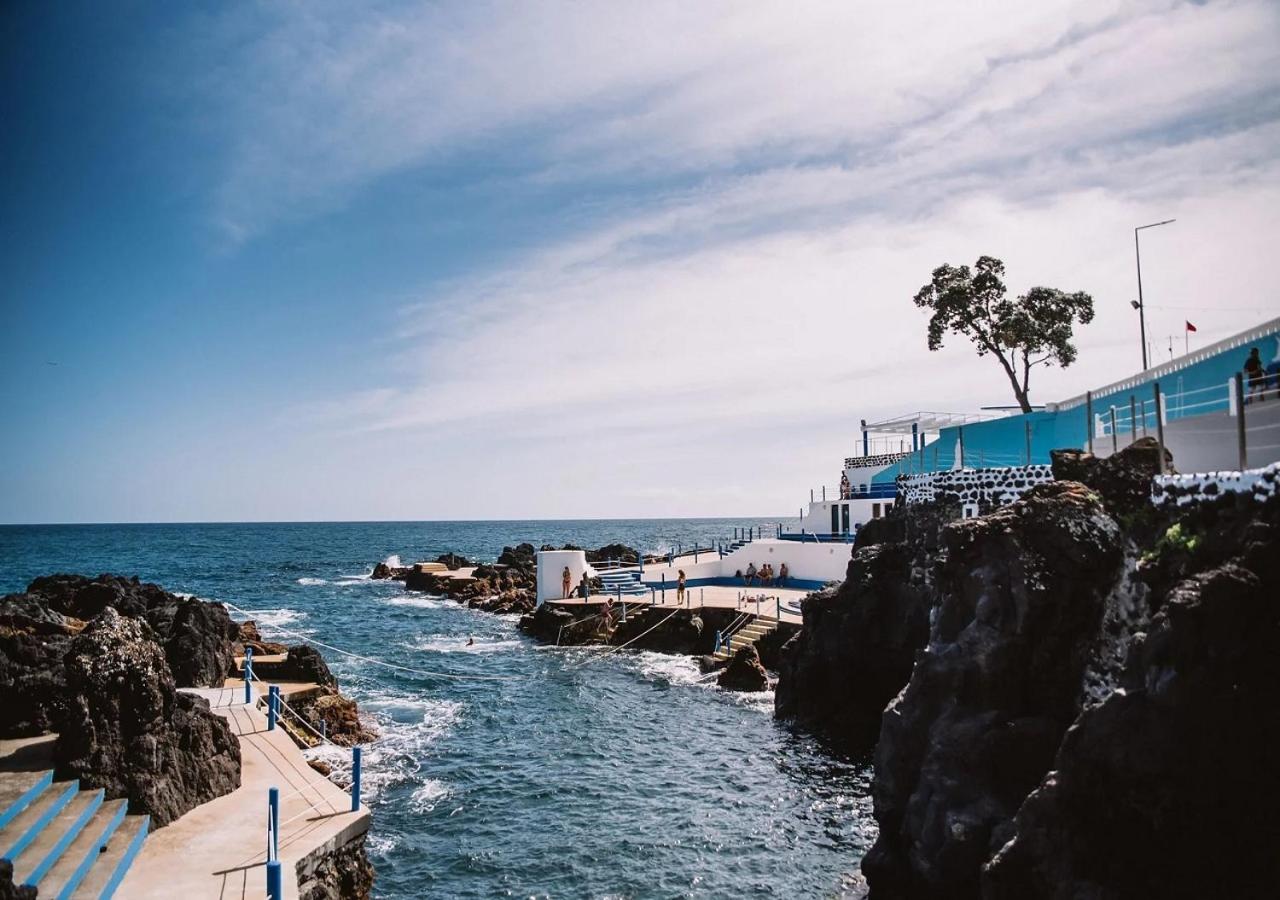 Вилла Azores Quinta Da Cruzinha Лагоа Экстерьер фото